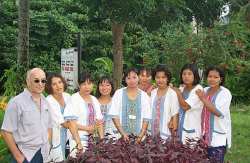 Thai massage courses