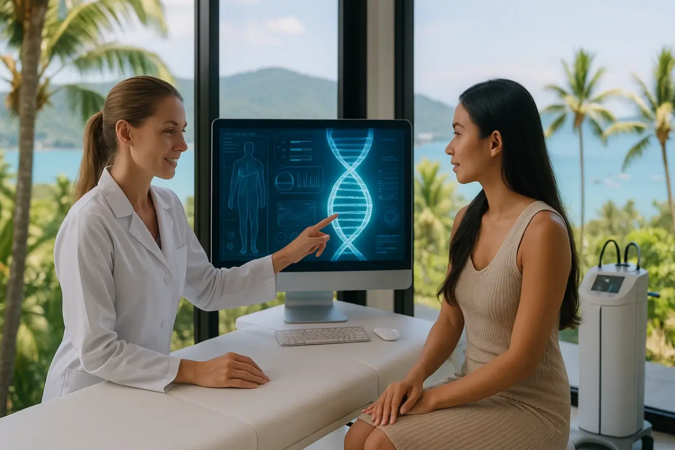 Innovations in Scientific Wellness: Longevity and Technology