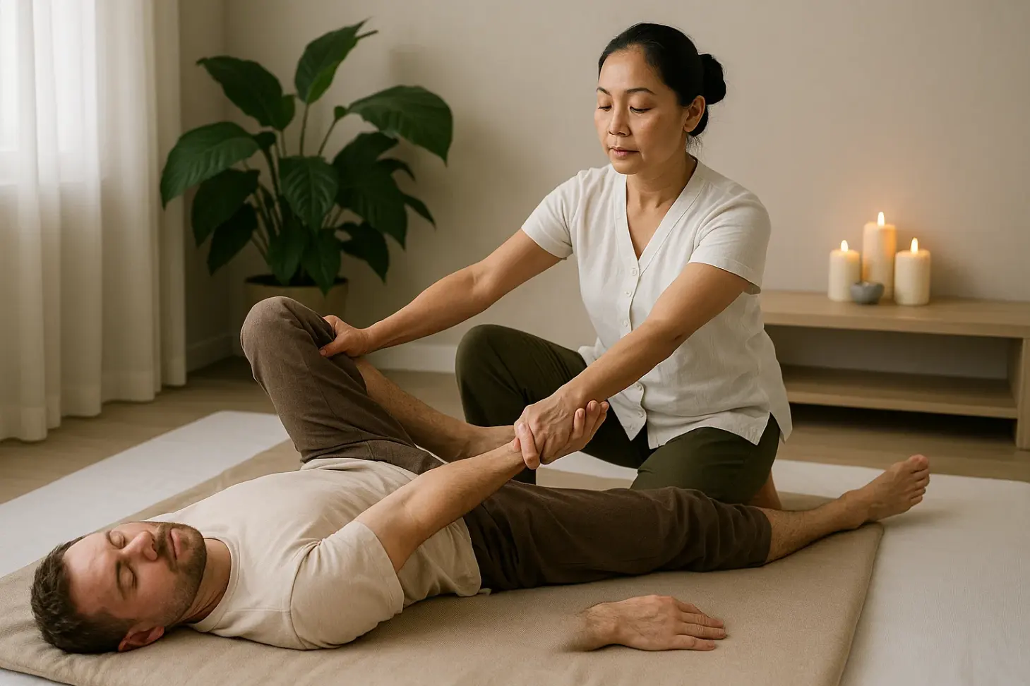 Scientific Insights into the Benefits of Thai Massage