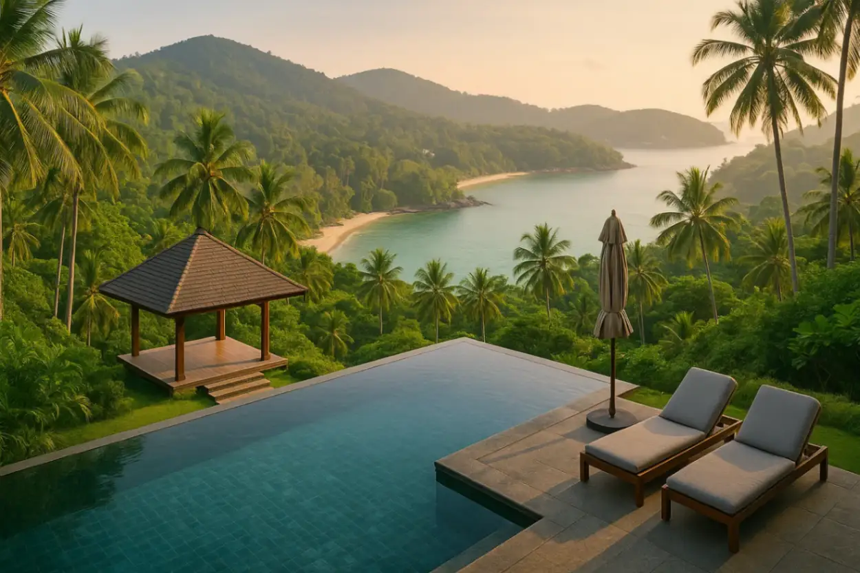 Phuket Retreats for Reset and Renewal