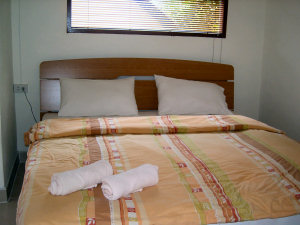 Bungalow accommodation in Phuket